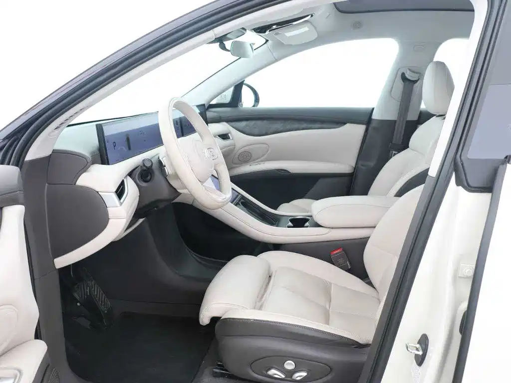 ZHIJI AUTOMOBILE ZHIJI LS6