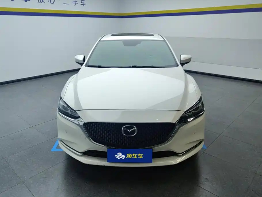 Mazda Atenza — миниатюра 2