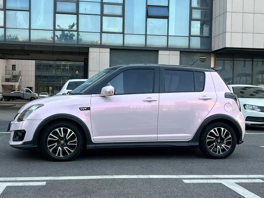 Suzuki Swift — миниатюра 3