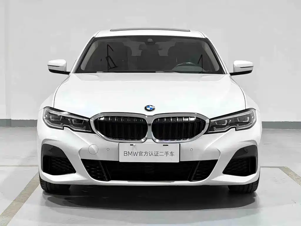 BMW 3 Series — миниатюра 3