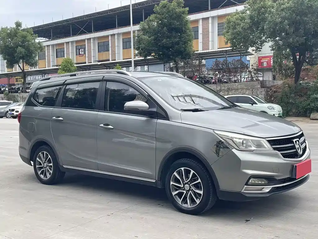 Baojun 730 — миниатюра 3