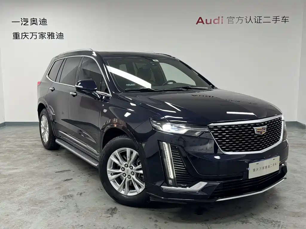 Cadillac XT6 — миниатюра 2
