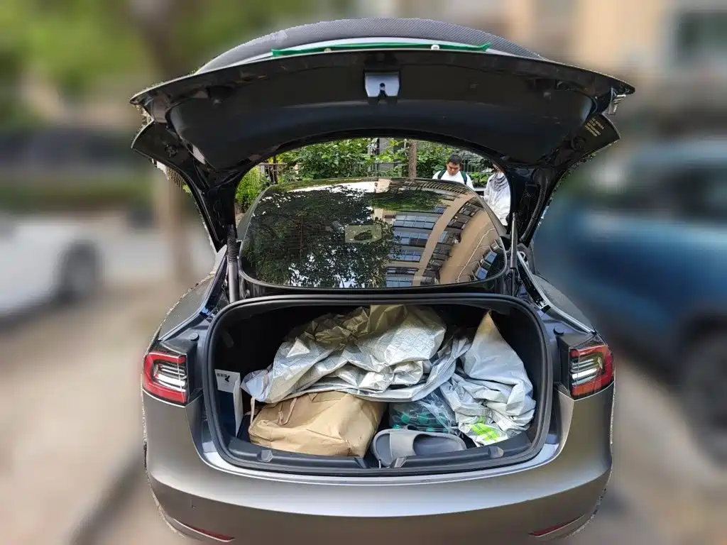Tesla Model 3 — миниатюра 10