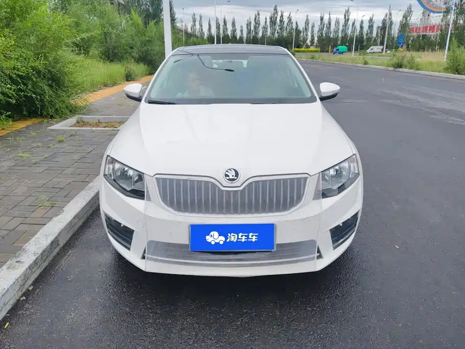 Skoda Octavia — миниатюра 2