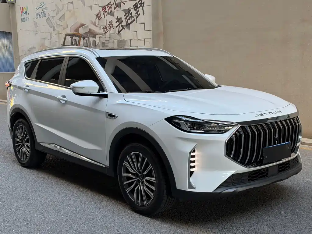 Jetour X70 PLUS — миниатюра 3