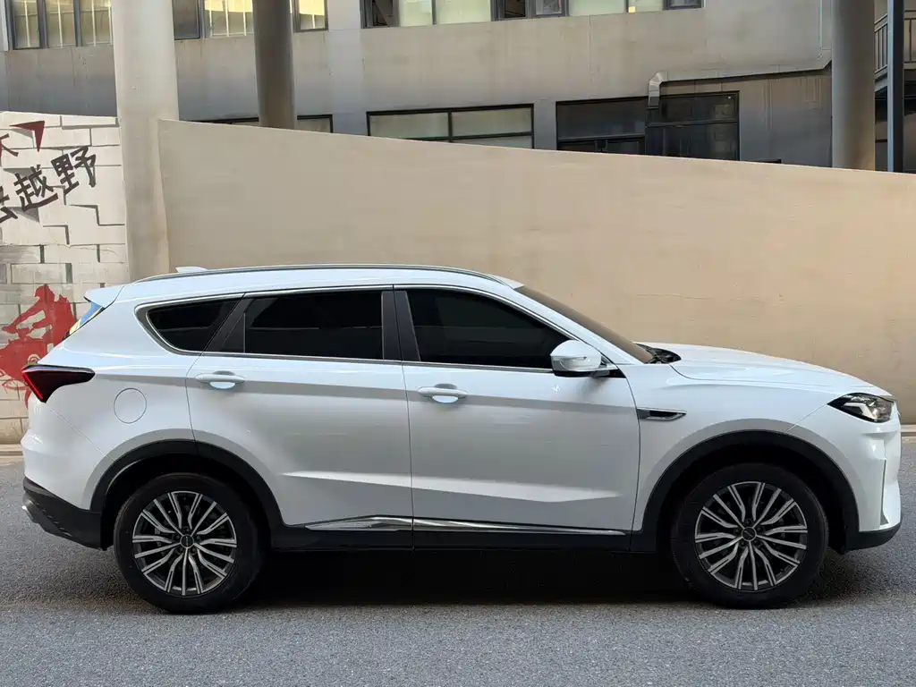 Jetour X70 PLUS — миниатюра 7