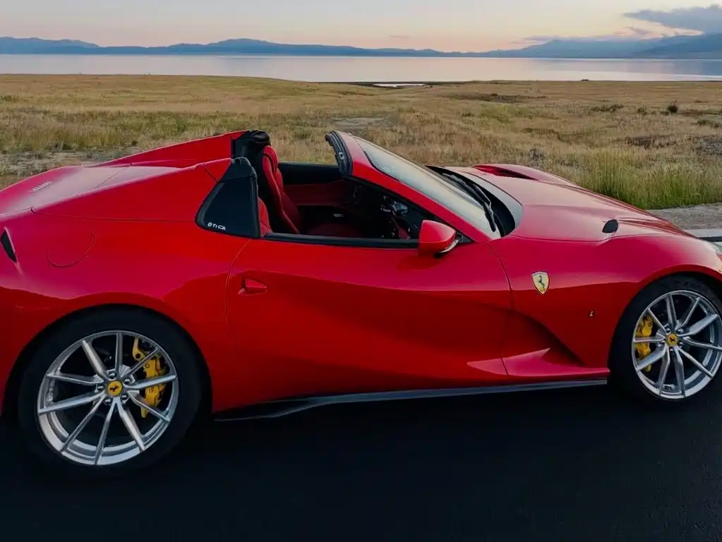 Ferrari 812 — миниатюра 2