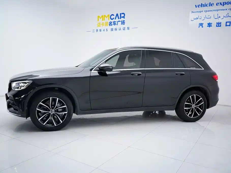 Mercedes-Benz GLC — миниатюра 4