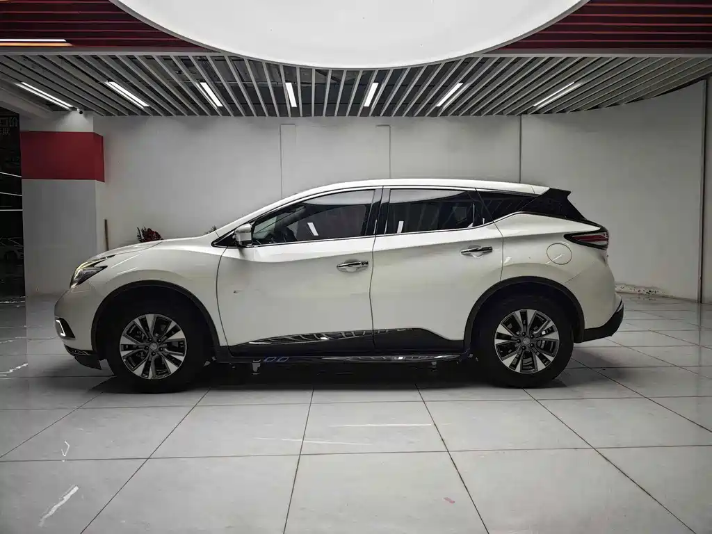 Nissan Murano — миниатюра 4
