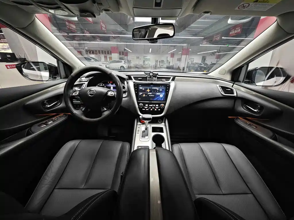 Nissan Murano — миниатюра 5