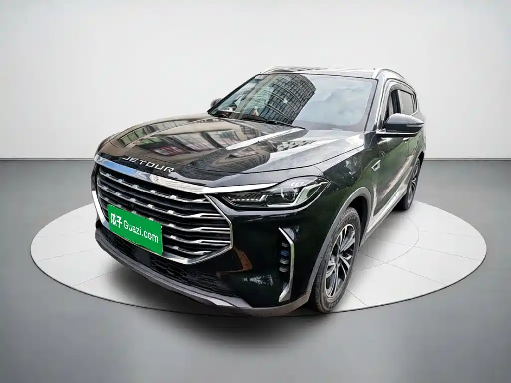 Jetour X70 PLUS