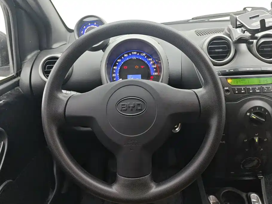 BYD F0 — миниатюра 15