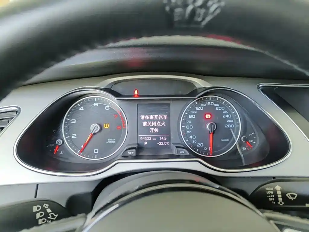 Audi A4L — миниатюра 12