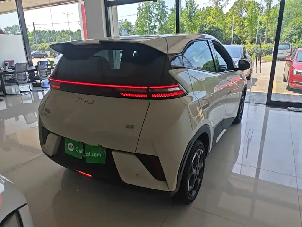 BYD Seagull — миниатюра 7