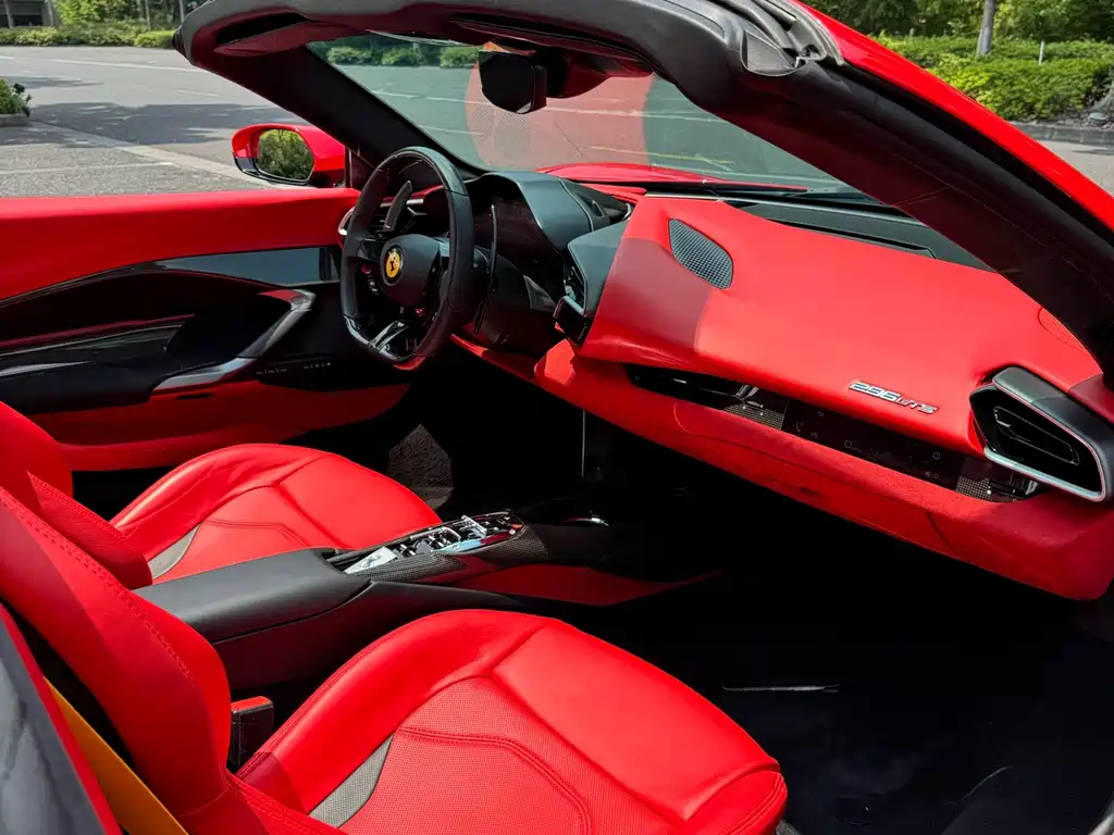 Ferrari 296 — миниатюра 14