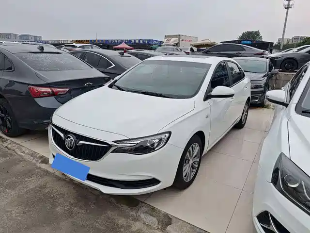 Buick Excelle