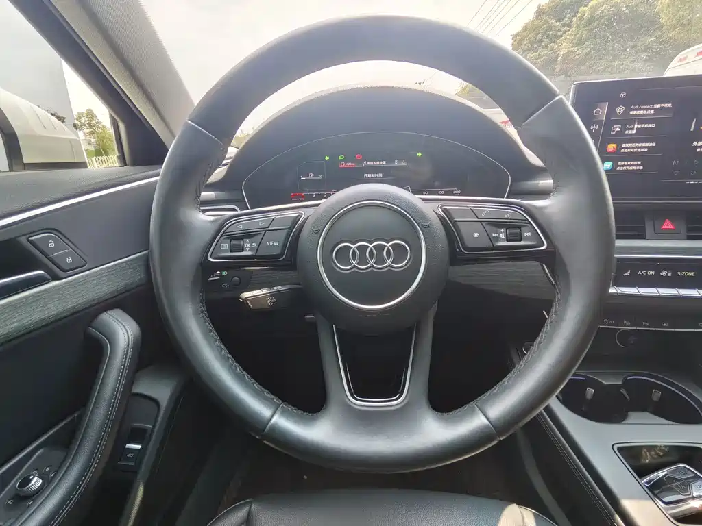 Audi A4L — миниатюра 11