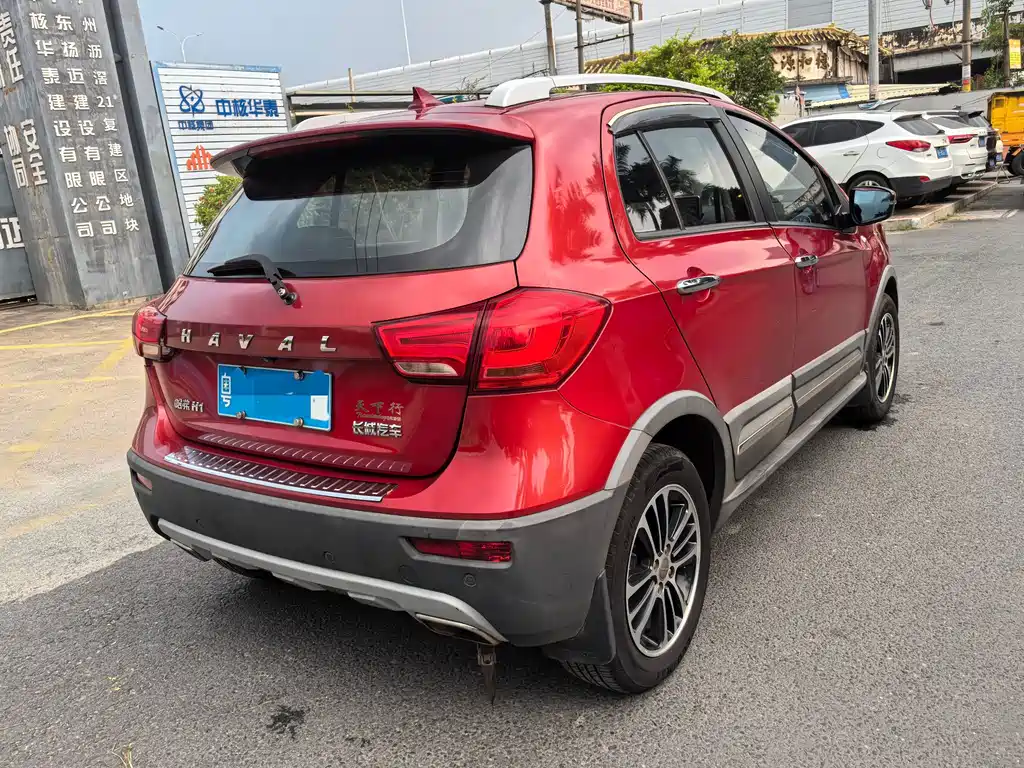 Haval H1 — миниатюра 7