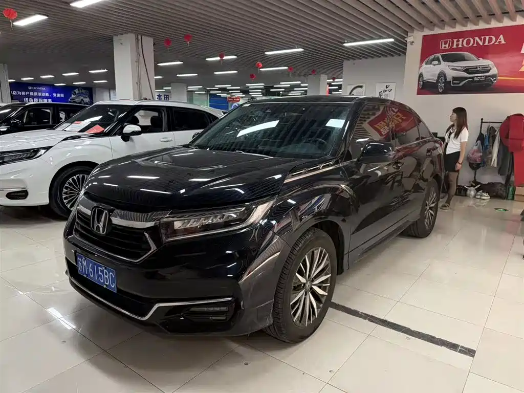 Honda Avancier 2023 240TURBO Smart