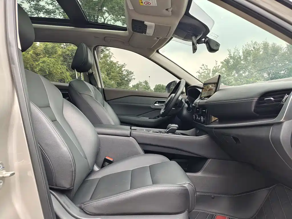 Nissan X-Trail — миниатюра 11