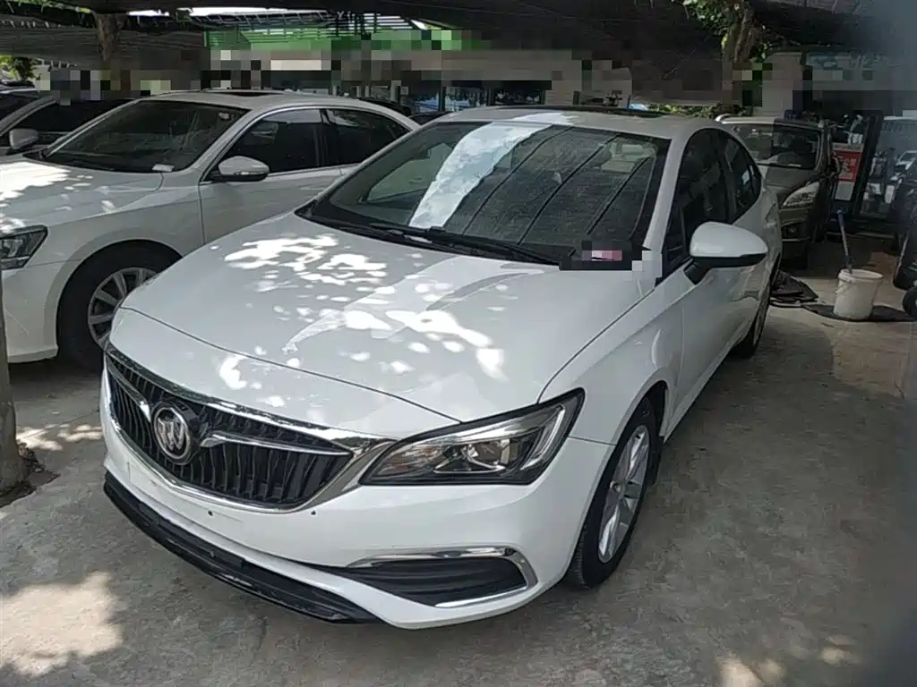 Buick Verano 2018