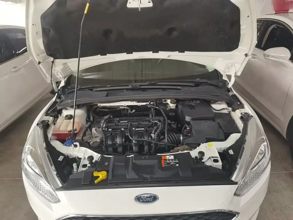 Ford Focus — миниатюра 20