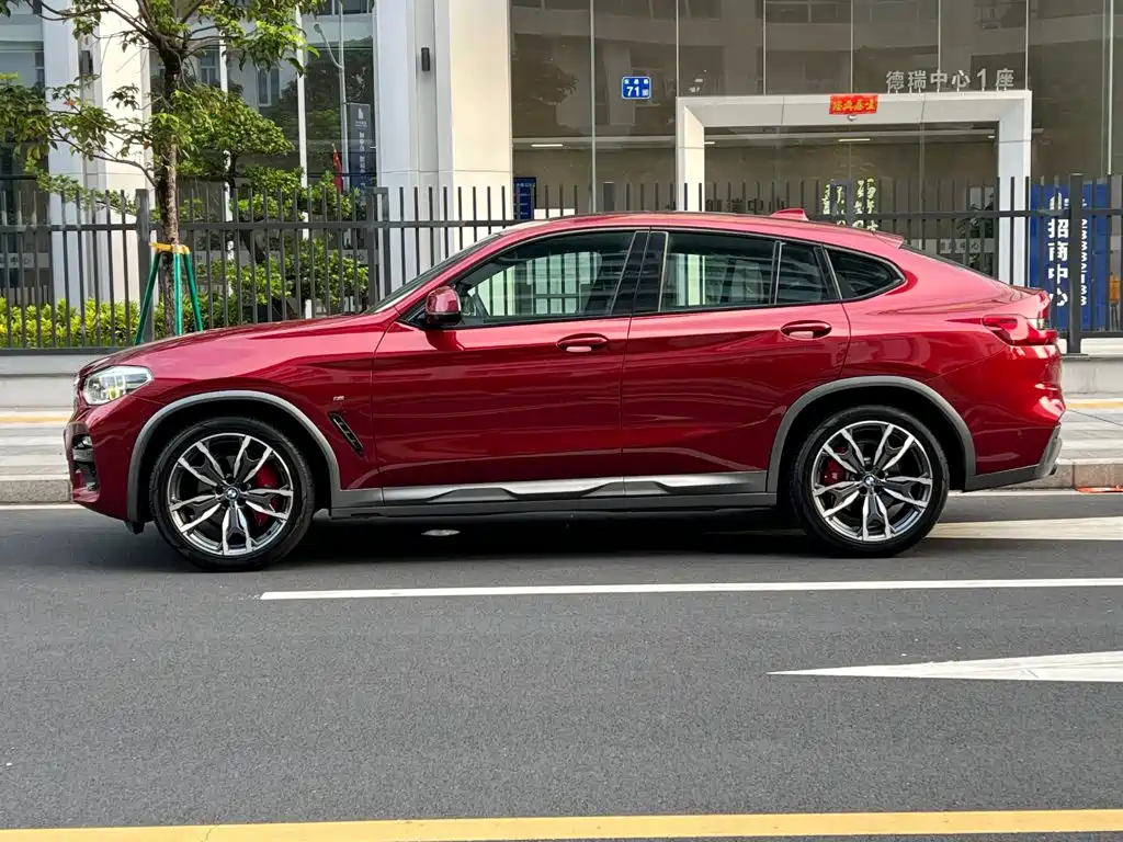 BMW X4 — миниатюра 29