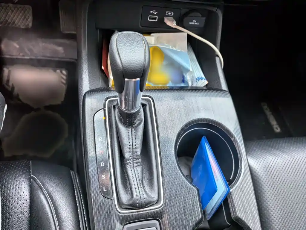 Honda Integra — миниатюра 7