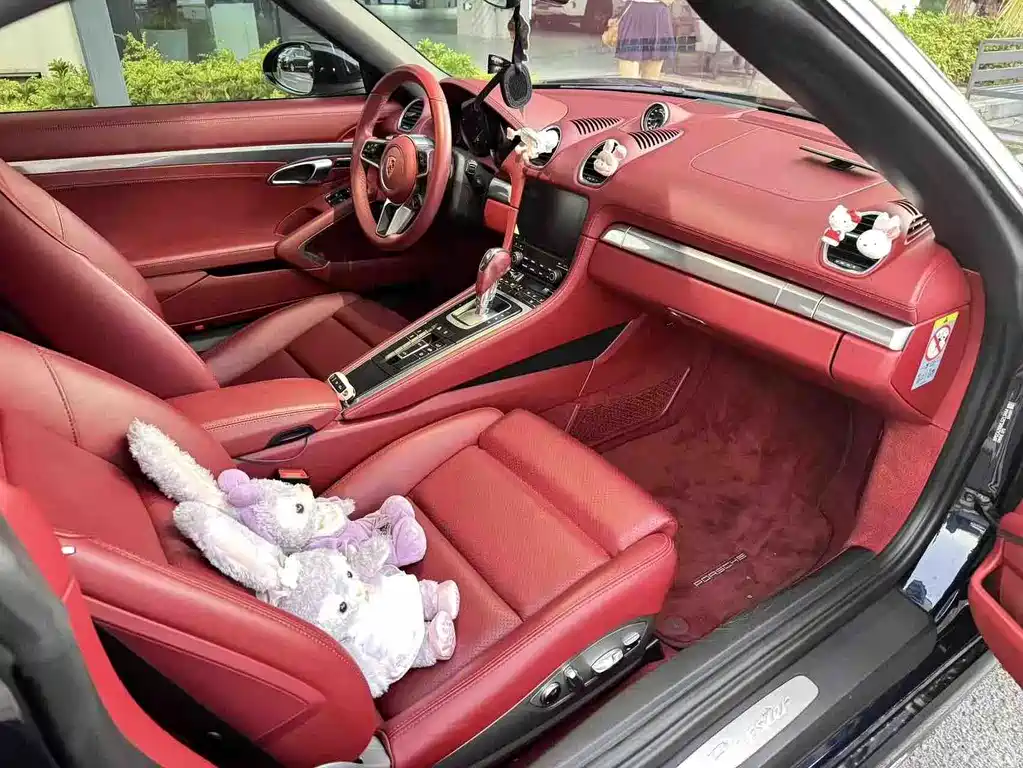 Porsche 718 — миниатюра 3