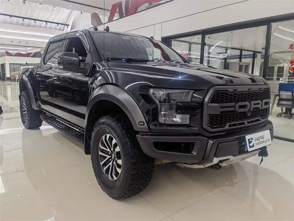 FORD F 150 RAPTOR
