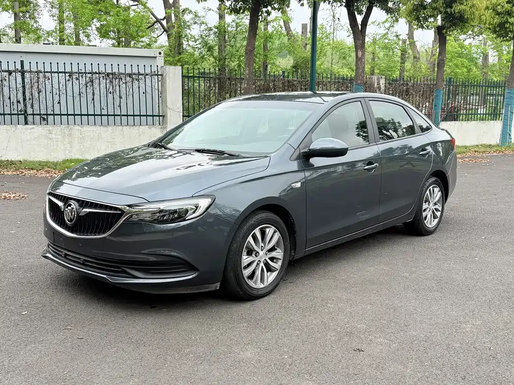 Buick Excelle 2020