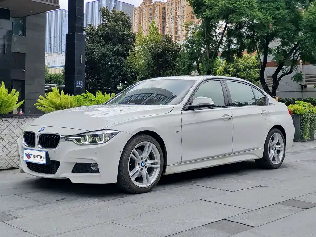 2019 BMW 3er - zdjęcie 1 z 11