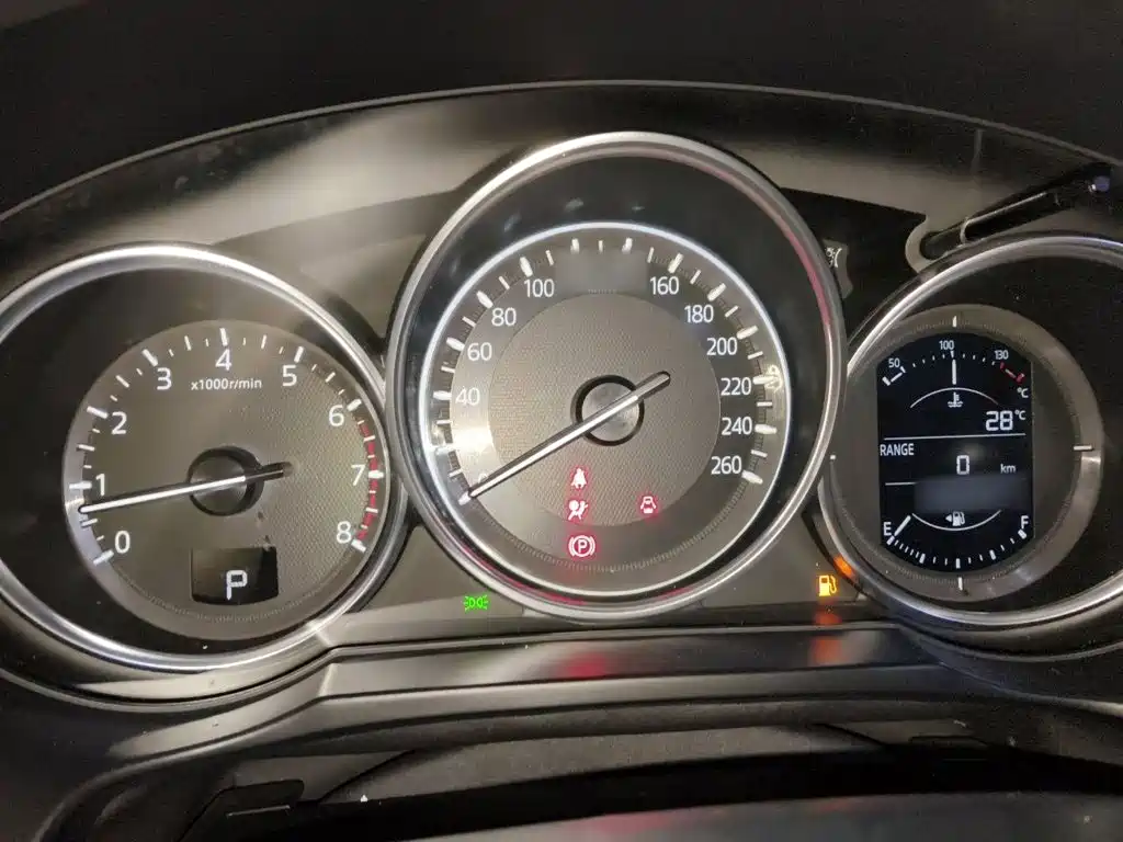 Mazda Atenza — миниатюра 4