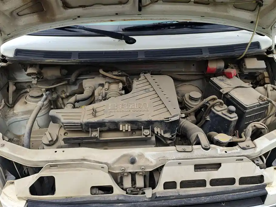 Suzuki Beidouxing 2016 1.4L MT