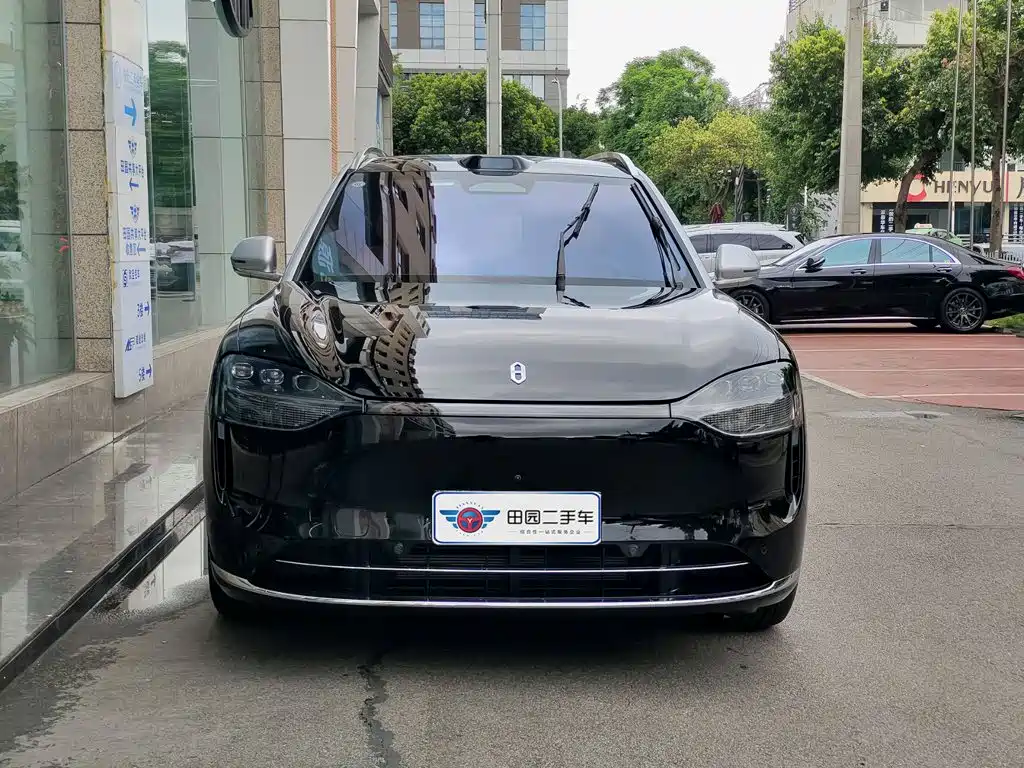 AITO Wenjie AITO M9 — миниатюра 2