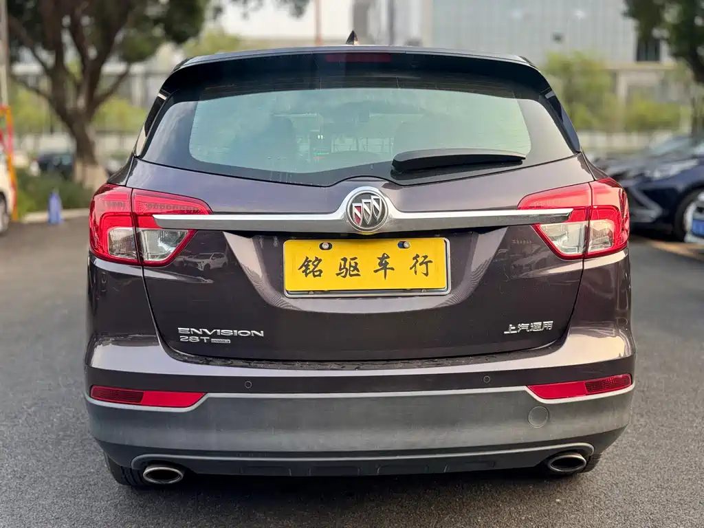 Buick Envision Plus — миниатюра 6