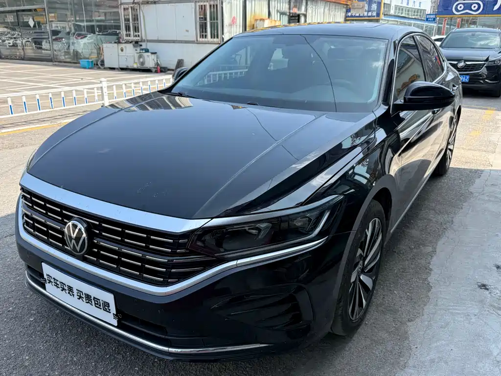 Купить Volkswagen Passat