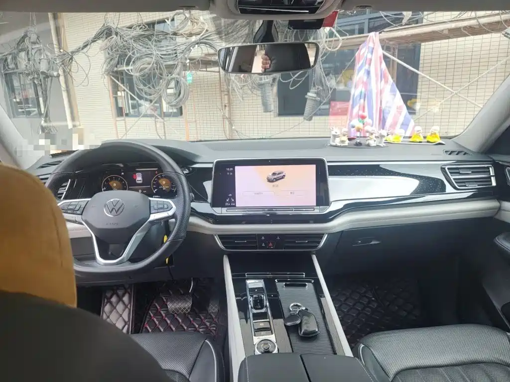 Volkswagen Teramont — миниатюра 13