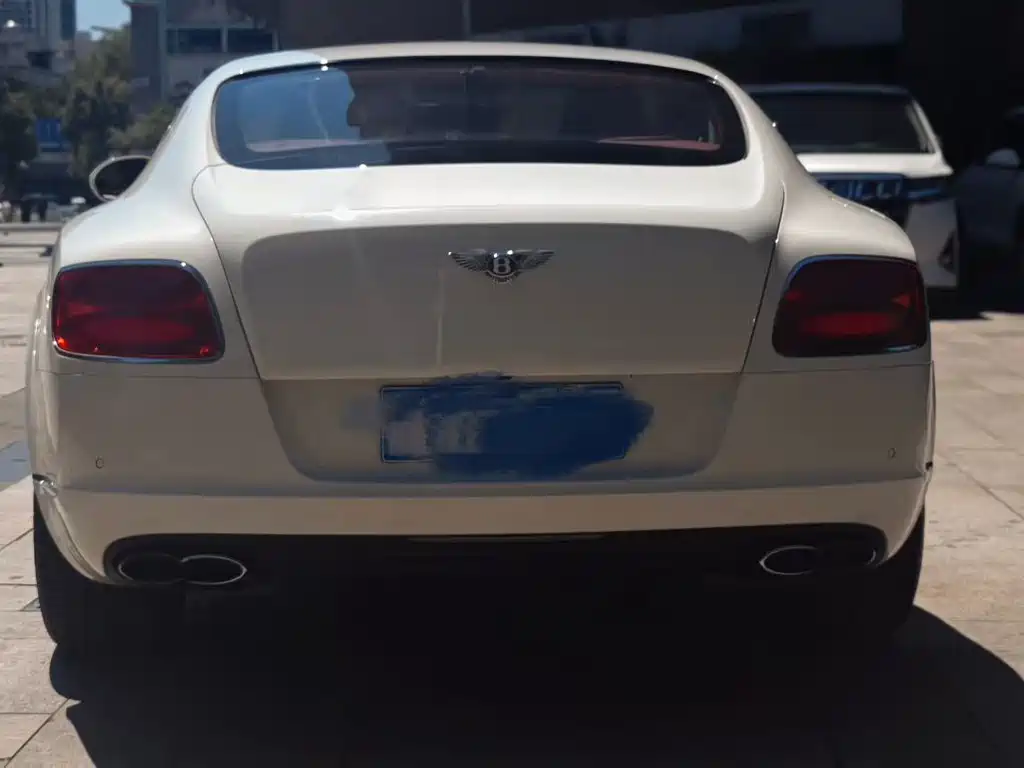 Bentley Continental — миниатюра 4