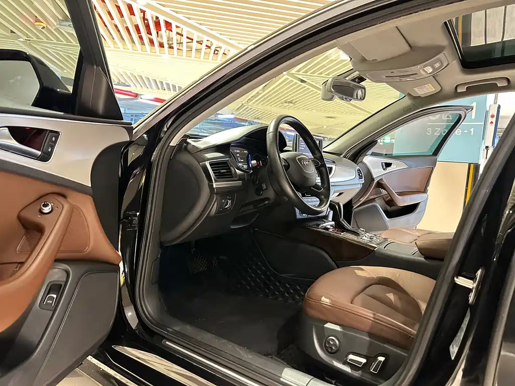 Audi A6L — миниатюра 4