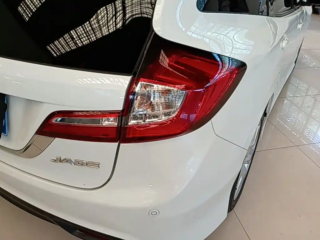 Honda Jade — миниатюра 8