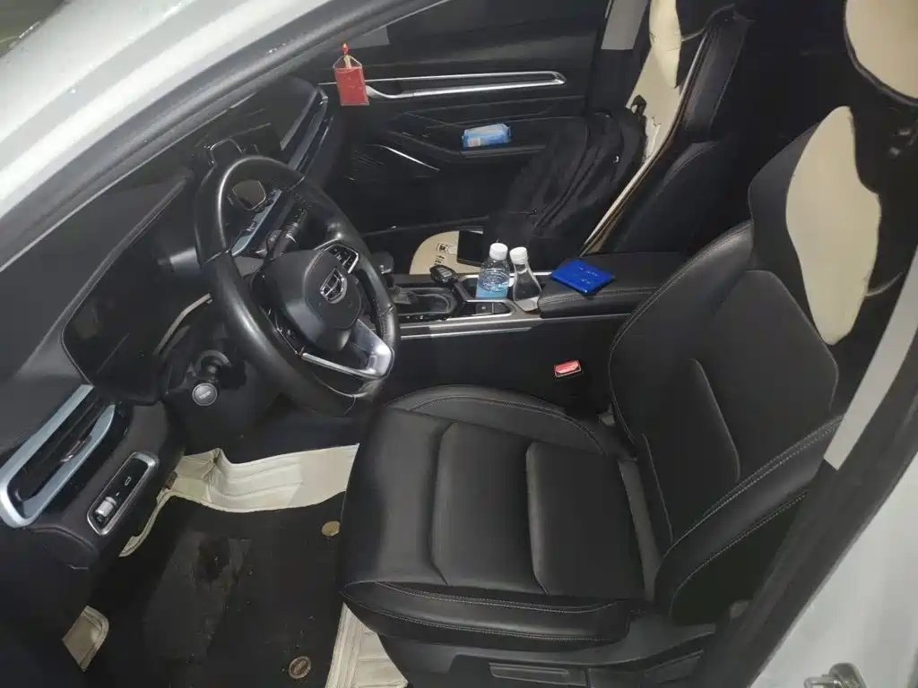 Geely Emgrand — миниатюра 8