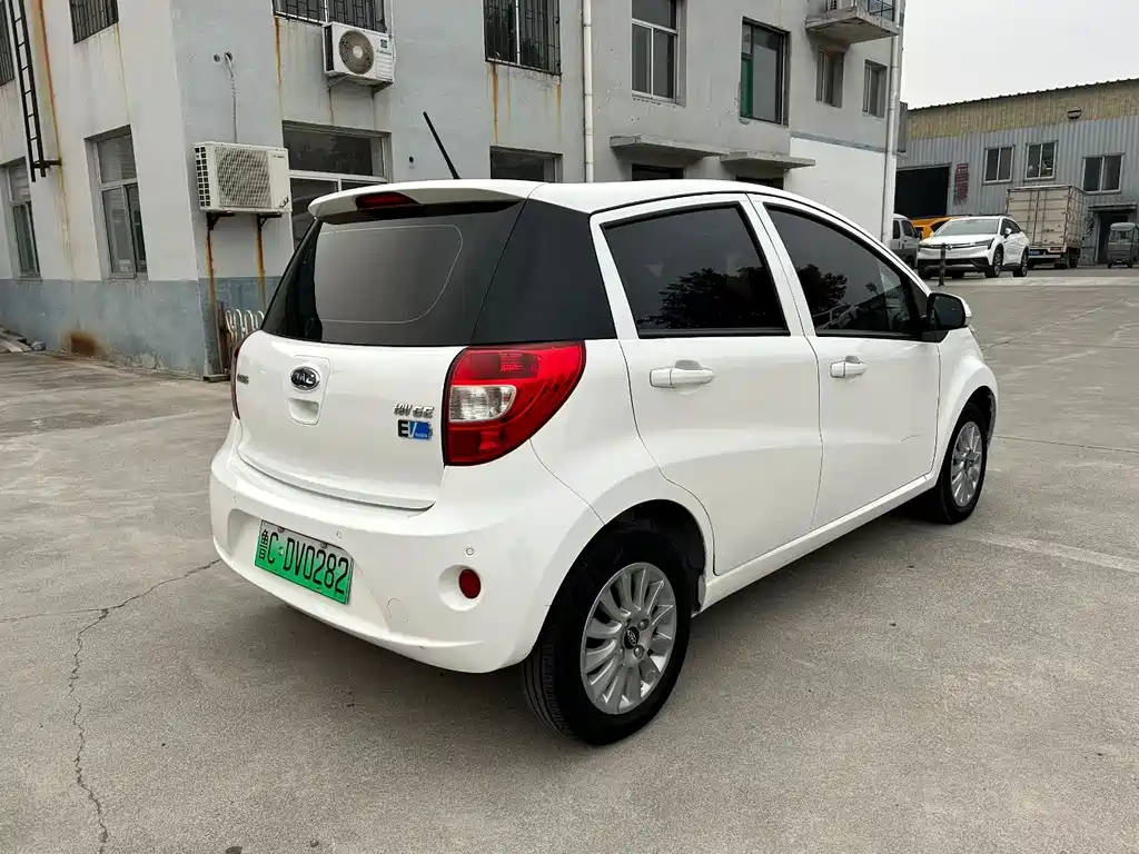 JIANGQI GROUP JAC IEV6E