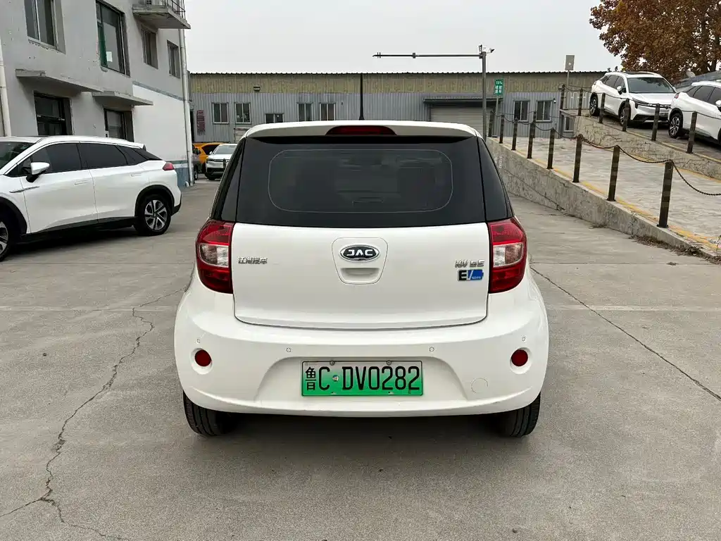 JIANGQI GROUP JAC IEV6E
