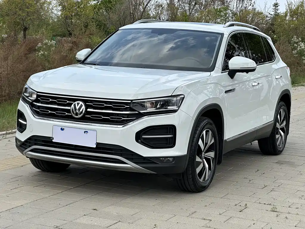 Volkswagen Tayron 2021