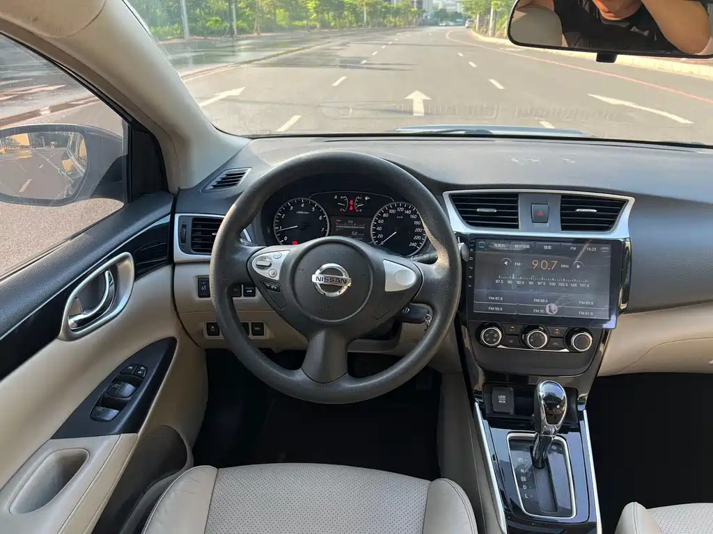 Nissan Sylphy — миниатюра 15