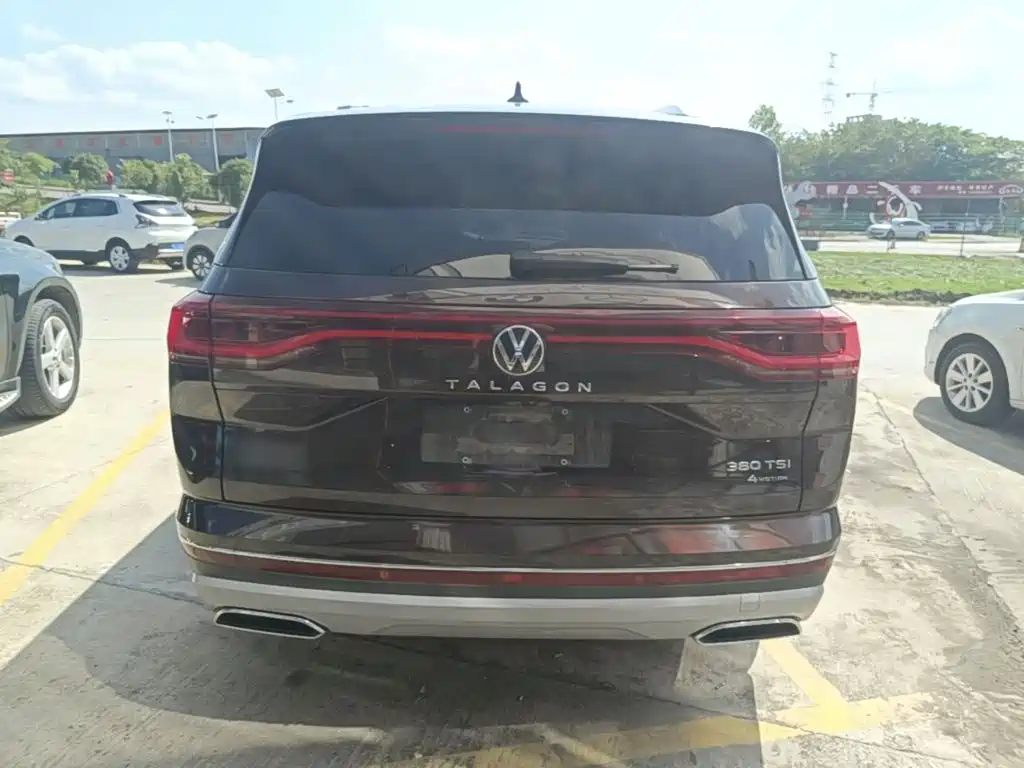 Volkswagen Viloran 2021 380TSI Luxury Pro