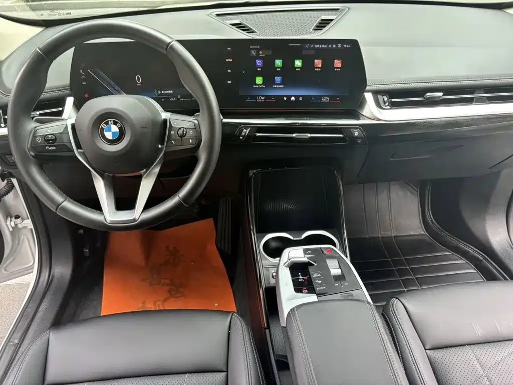 BMW X1 — миниатюра 7