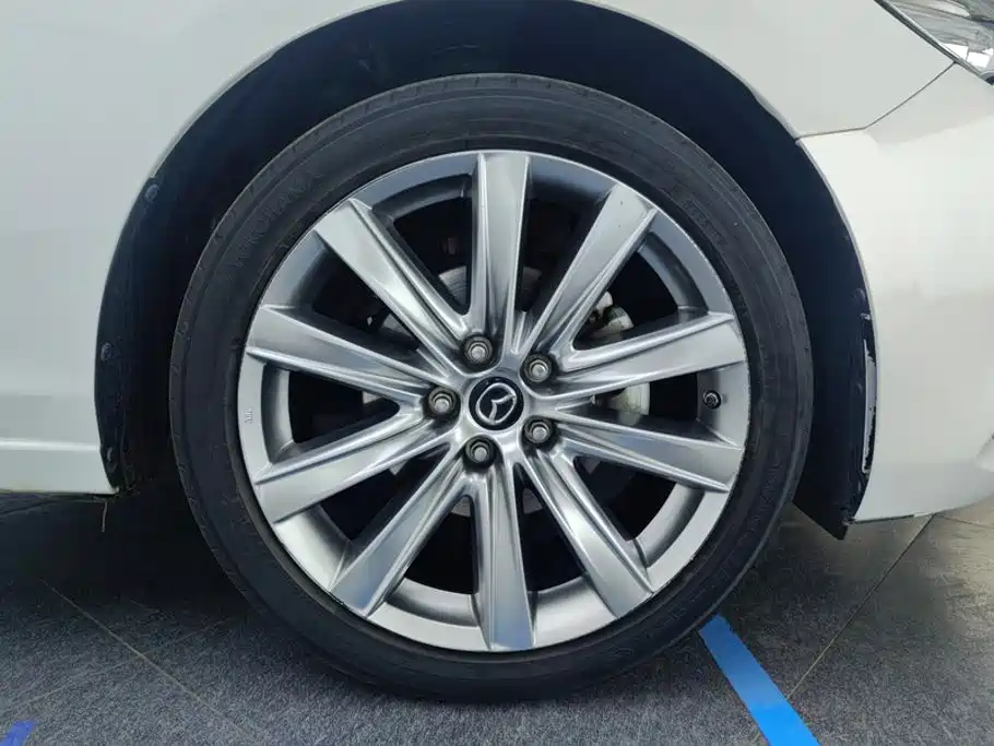 Mazda Atenza — миниатюра 6