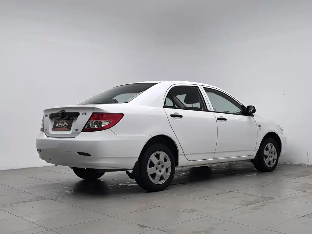 BYD F3 — миниатюра 2